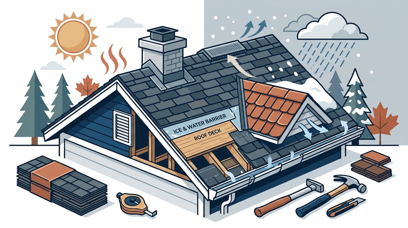 Top Trusted Roofing Contractors in New Jersey: 2026 Guide