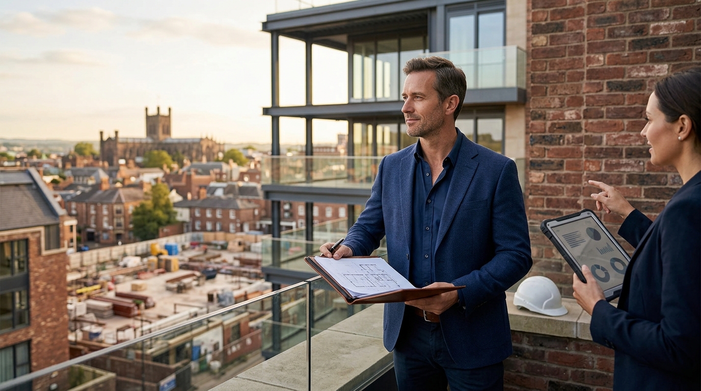 Benefits of Using a Development Finance Broker