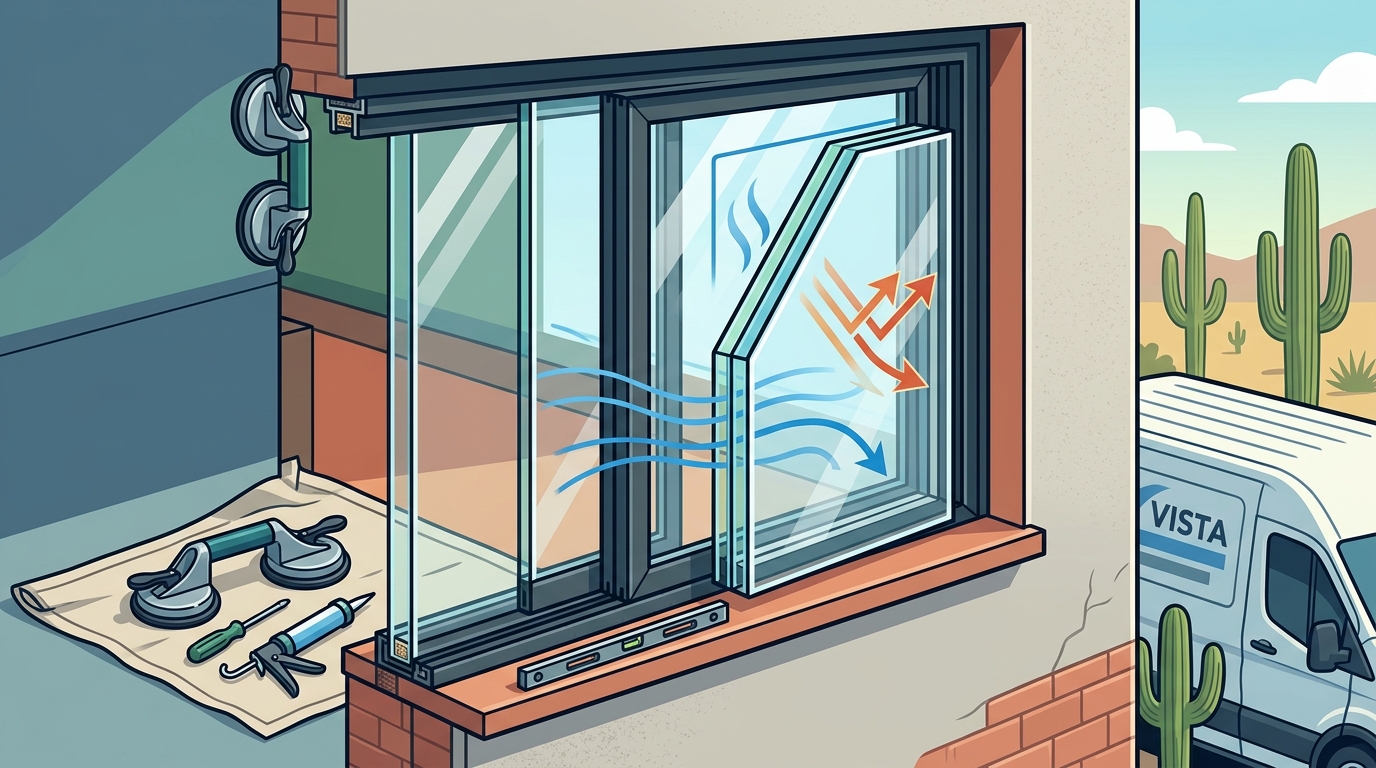 Hiring a Glass Replacement Company: 7 Critical Vetting Steps