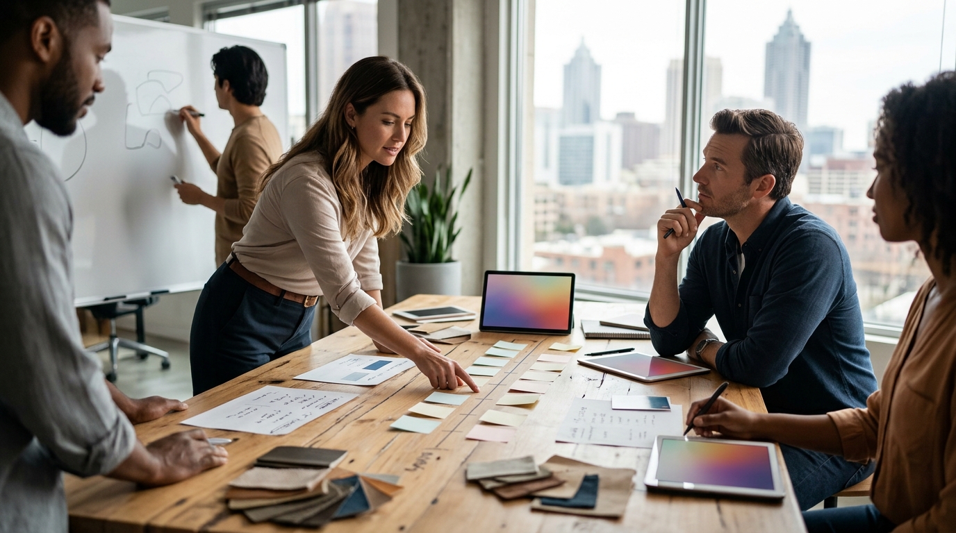 Top B2B Brand Strategy Ad Agency for Growth