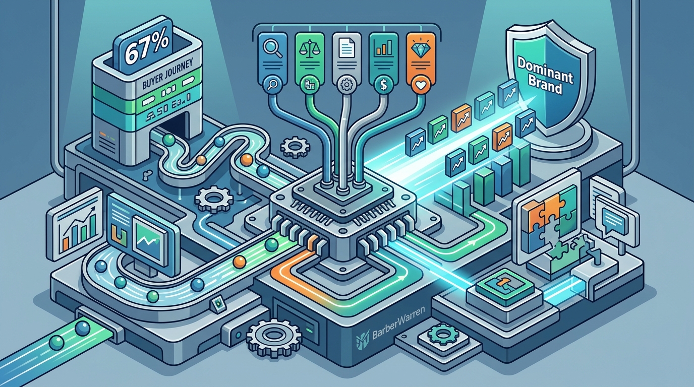 Top B2B Brand Strategy Ad Agency for Growth