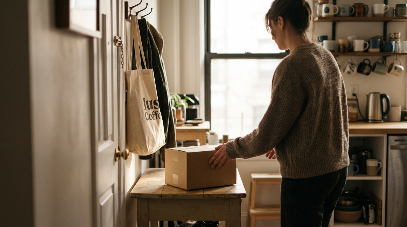 Freshly Roasted Coffee Delivery: Doorstep Guide