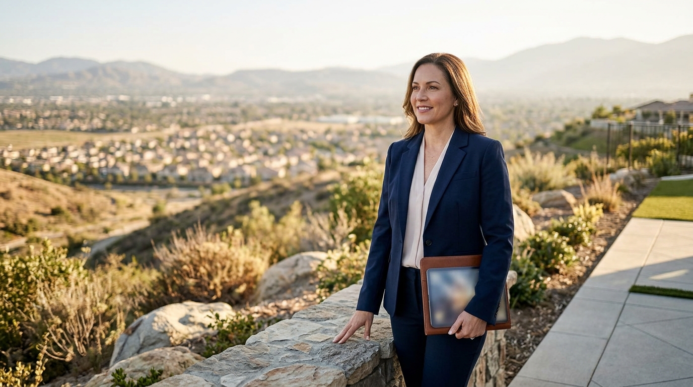 Top Real Estate Agent in Southern California: Dina Anderson