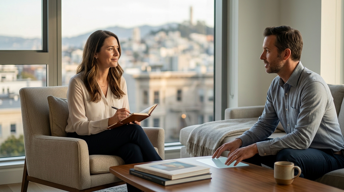 Best Concierge ADHD Psychiatrists in San Francisco