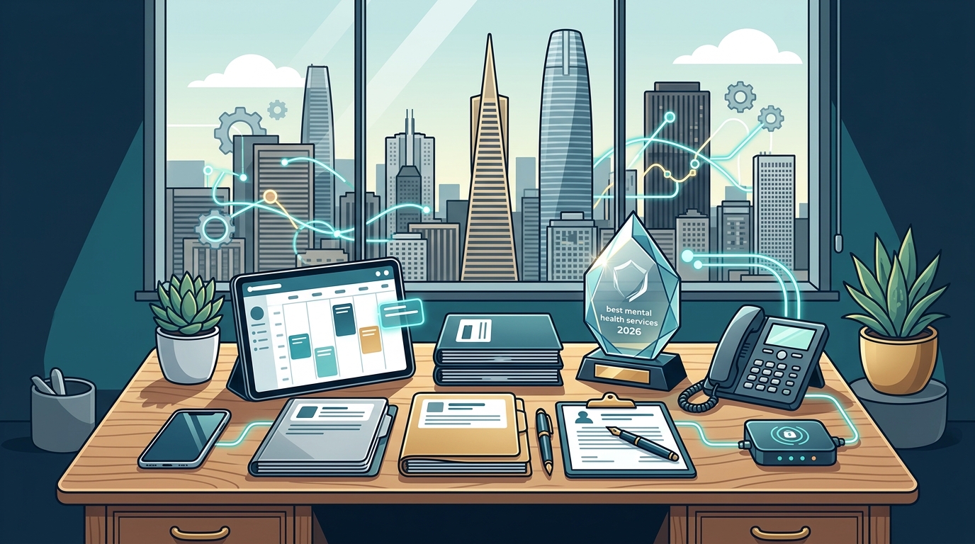 Best Concierge ADHD Psychiatrists in San Francisco
