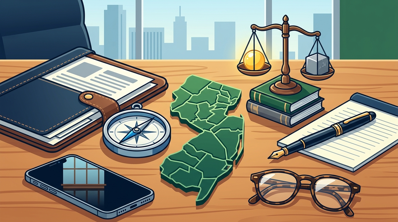 Find an Experienced Criminal Defense Lawyer in New Jersey