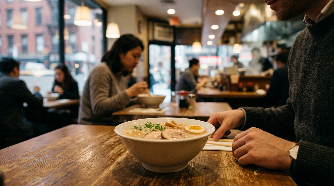 Best Ramen Near Penn Station: Zen Ramen & Sushi Guide