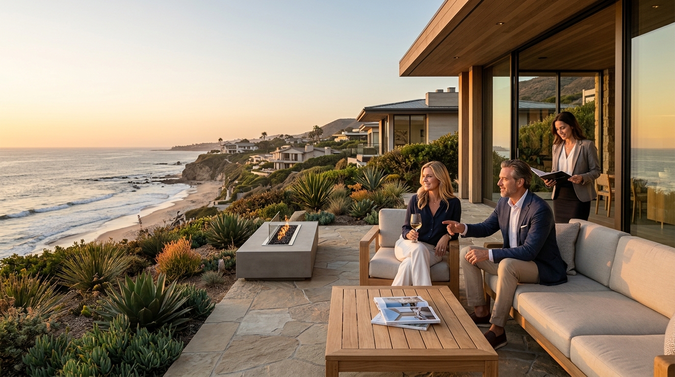Top San Diego Luxury Real Estate Agents for Coastal Homes