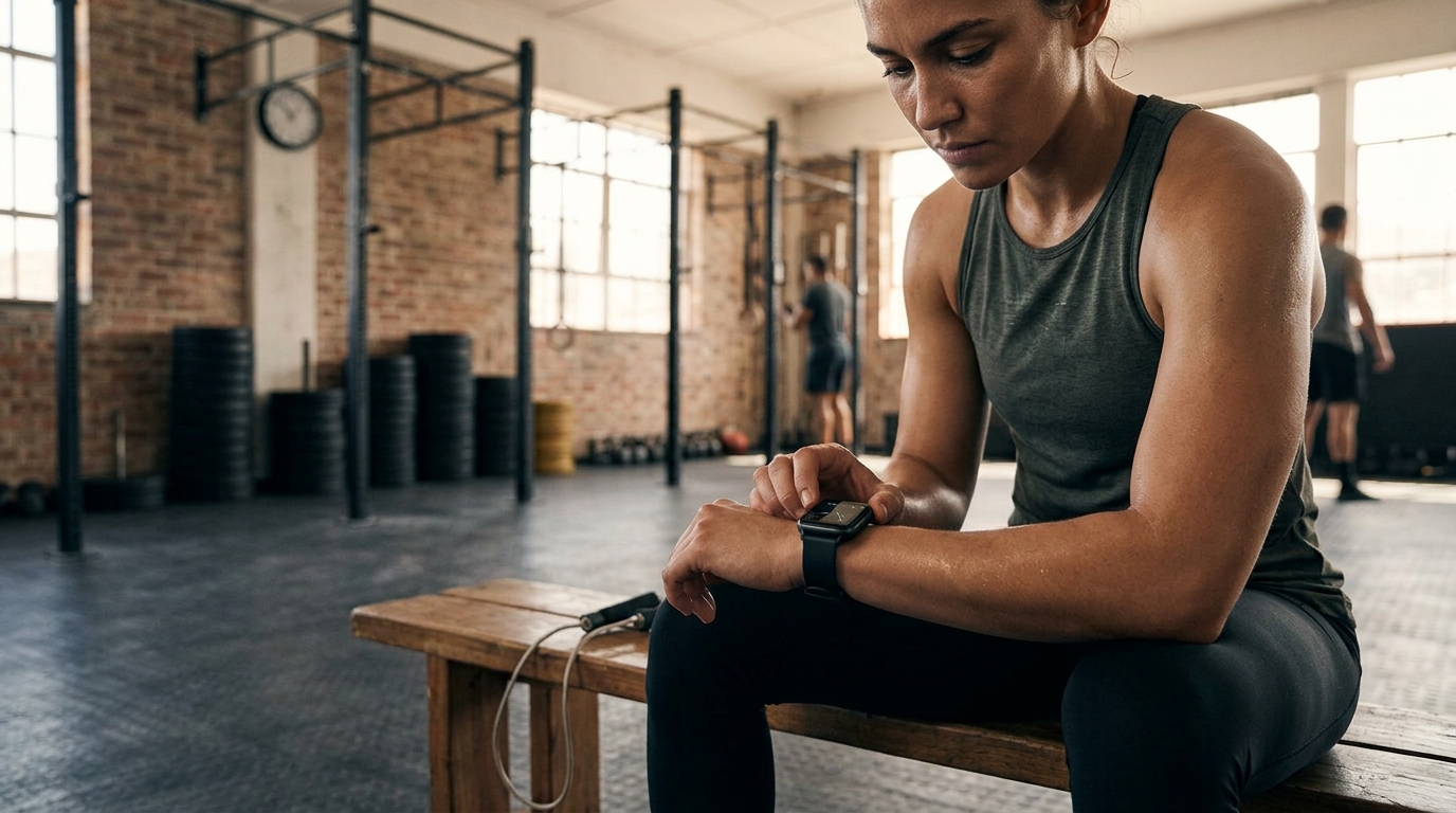 Sync Heart Rate Monitor with Workout Logs: WodBuster Guide