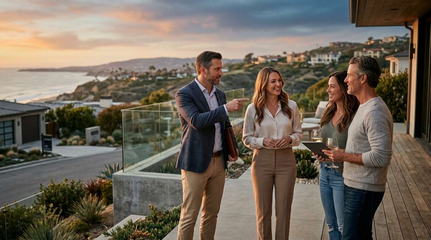 Best Residential Real Estate Agents in North County San Diego
