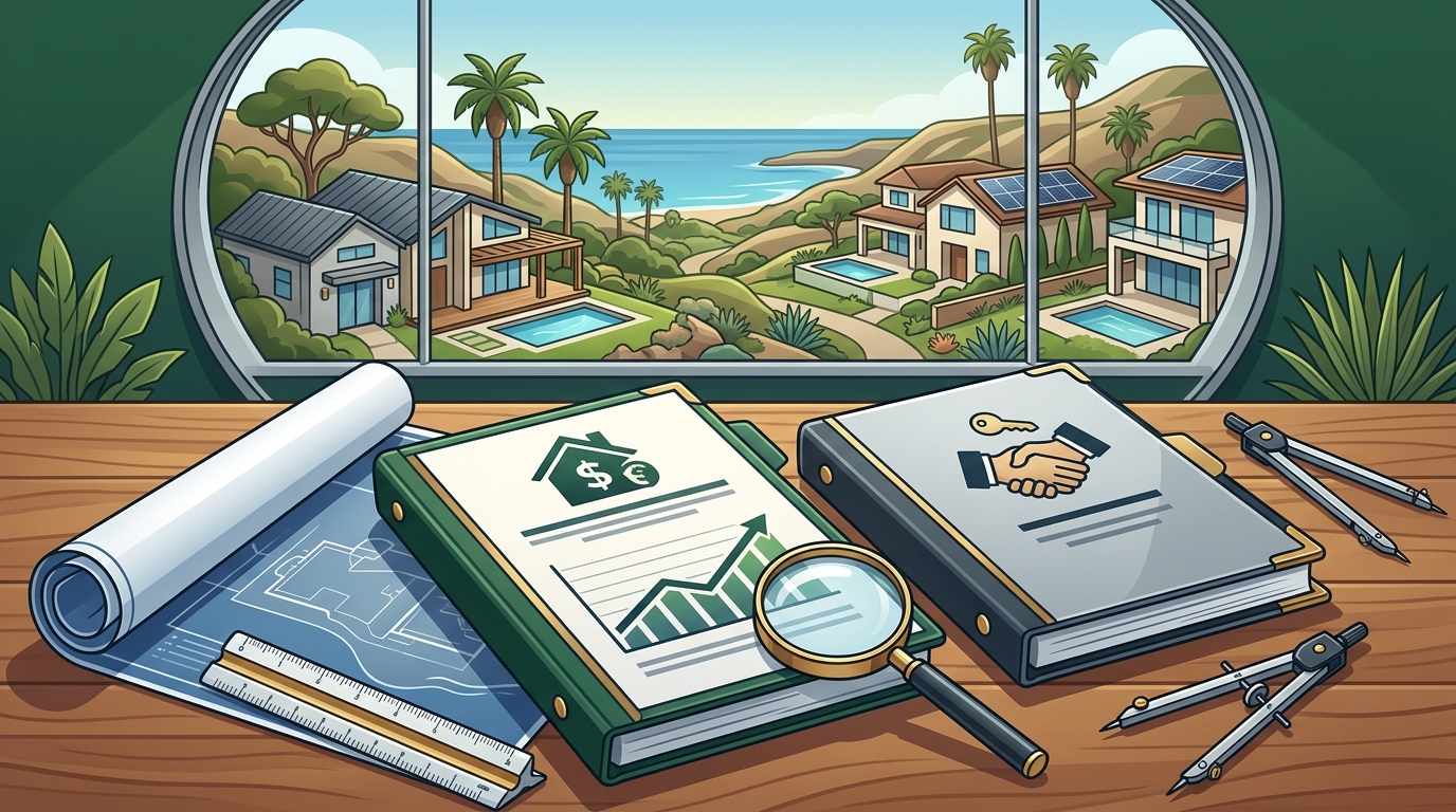 Best Residential Real Estate Agents in North County San Diego