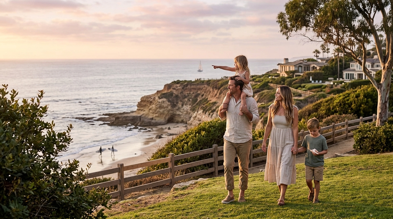 Best North County SD Communities for Families & Coastal Life