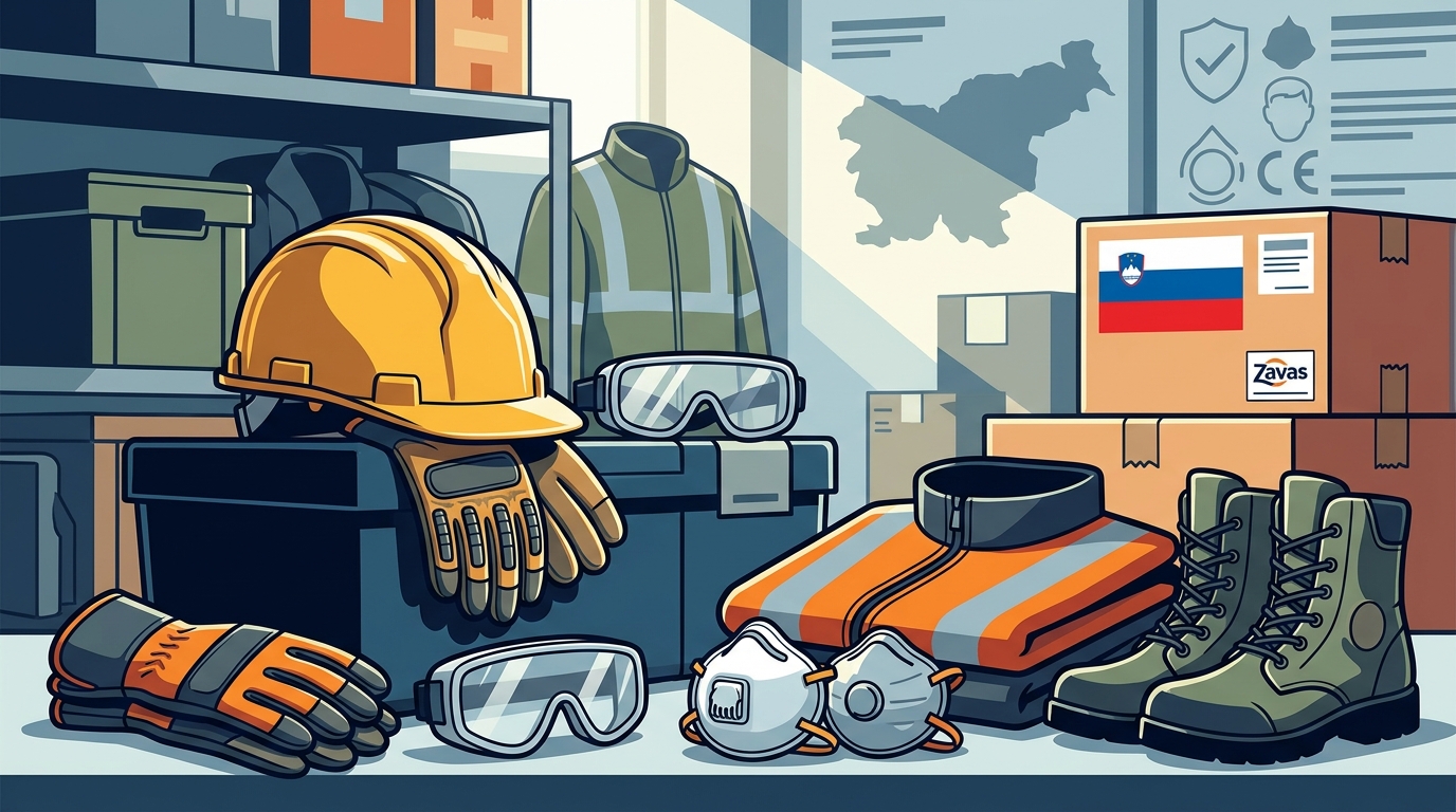 Where to Buy PPE in Slovenia: A Guide for Businesses