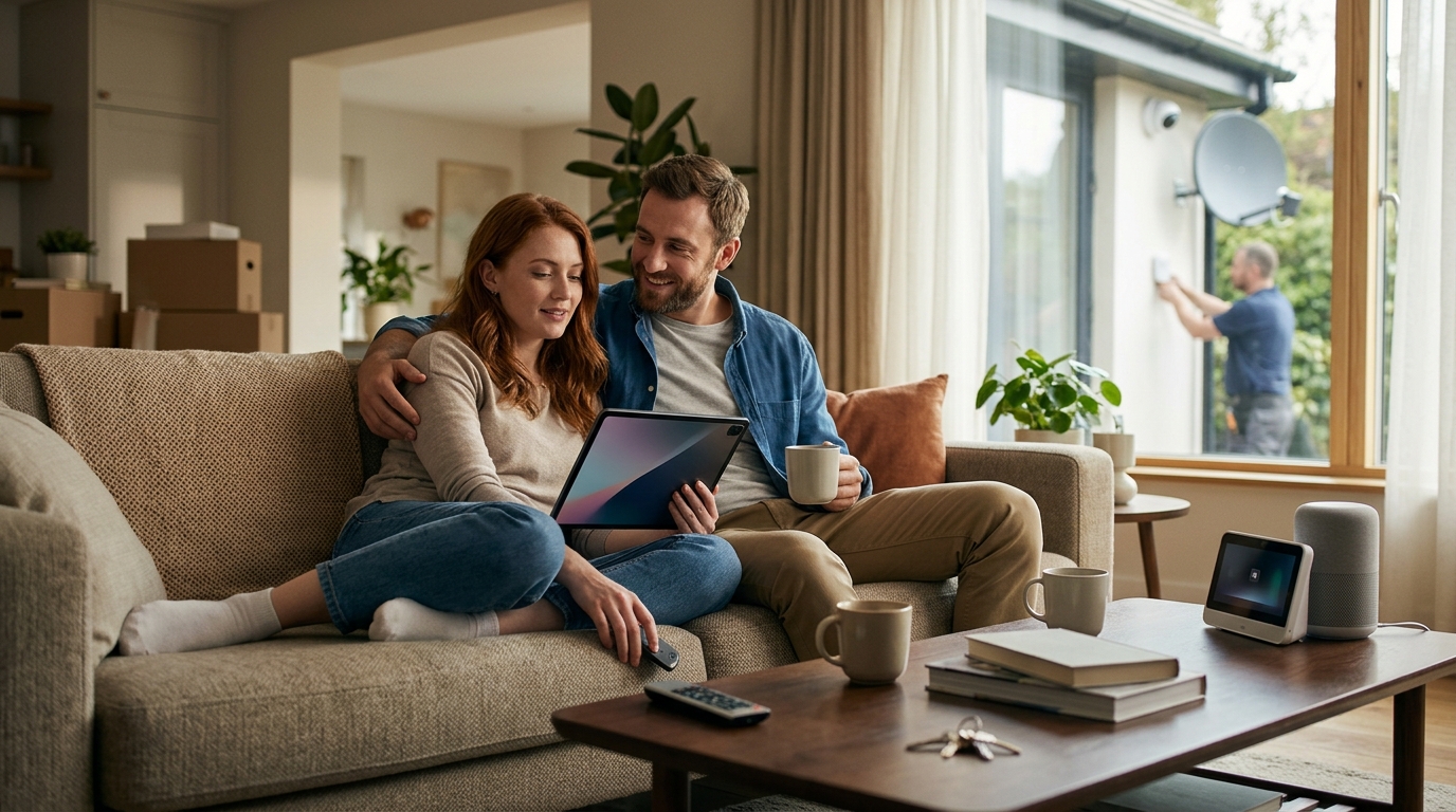 Bundle Satellite, Internet & Security: The Ultimate Guide