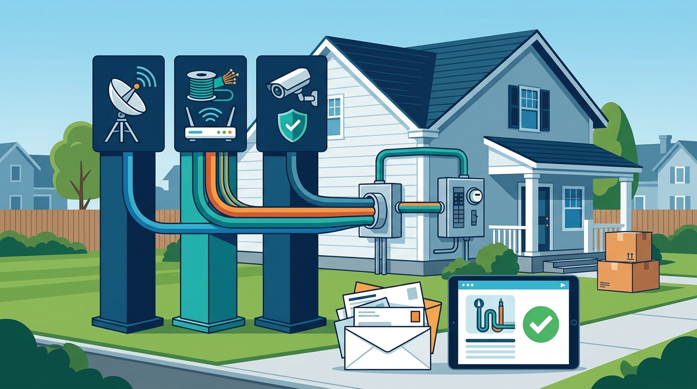 Bundle Satellite, Internet & Security: The Ultimate Guide