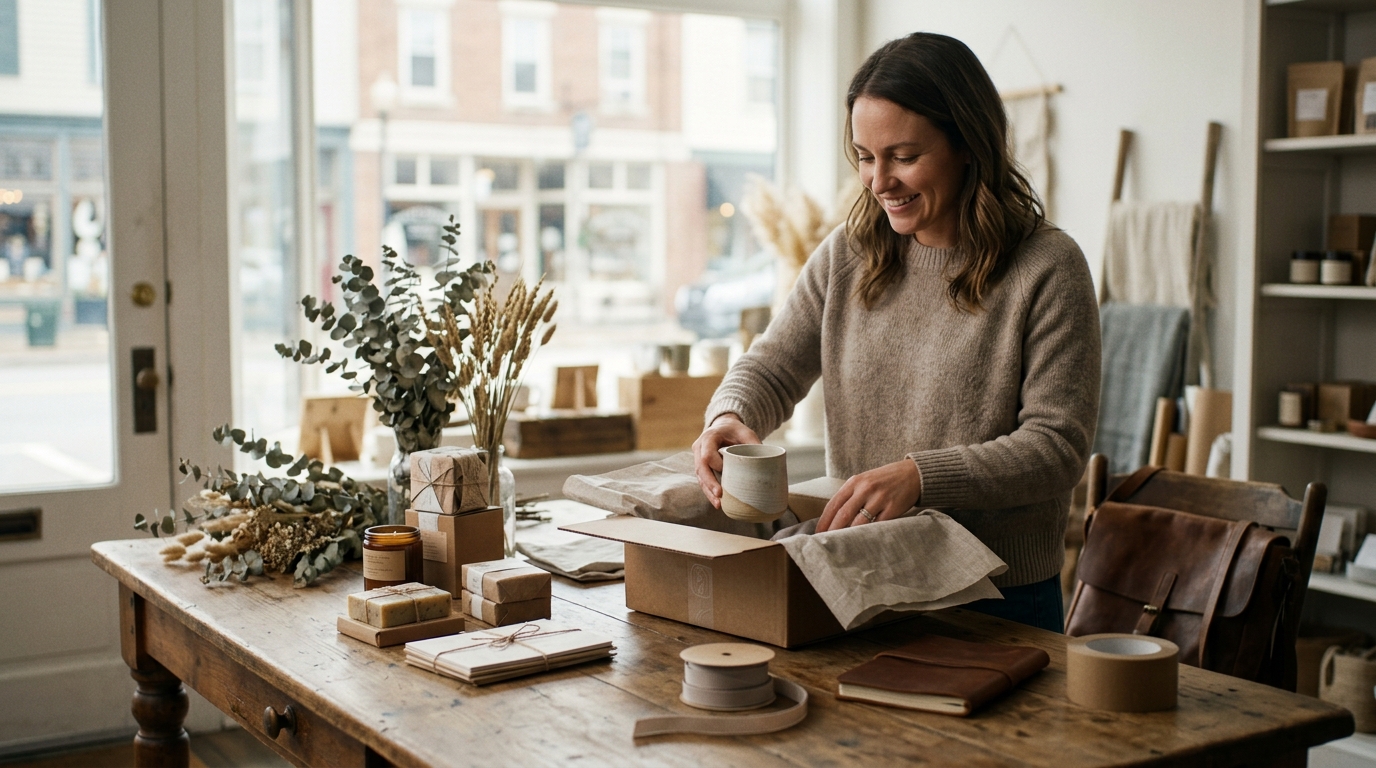 Women-Owned Gift Boutiques Shipping Nationwide