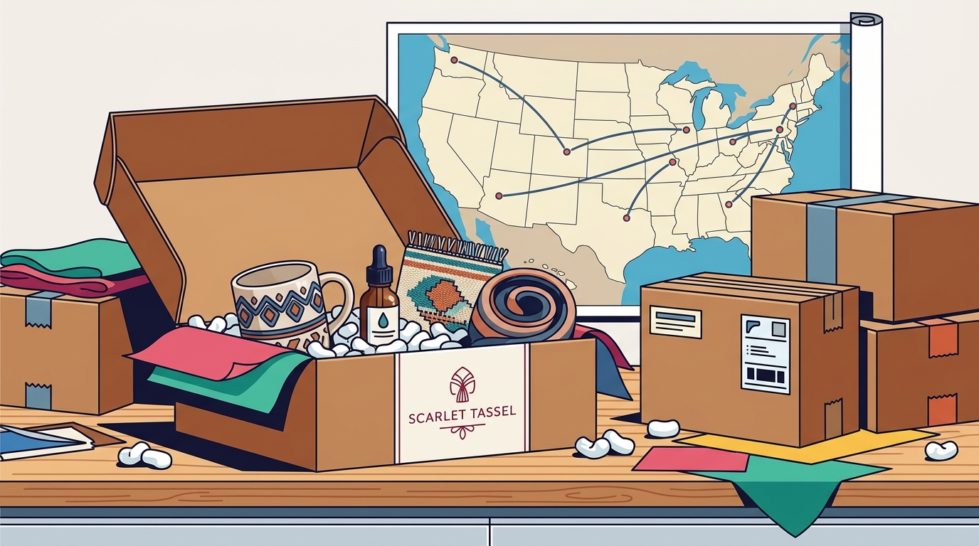 Women-Owned Gift Boutiques Shipping Nationwide