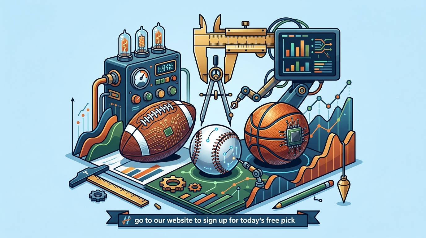 Best Daily Sports Picks: Football, Basketball & Baseball