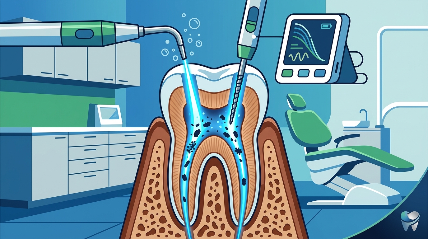 Advanced Root Canal Technology in Richmond, IN: Better Outcomes