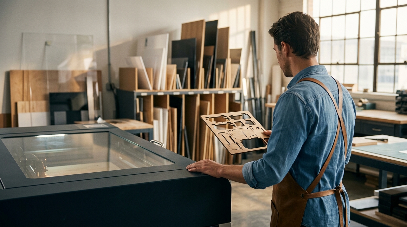 Best Laser Cutting Machines for Beginners in Manufacturing