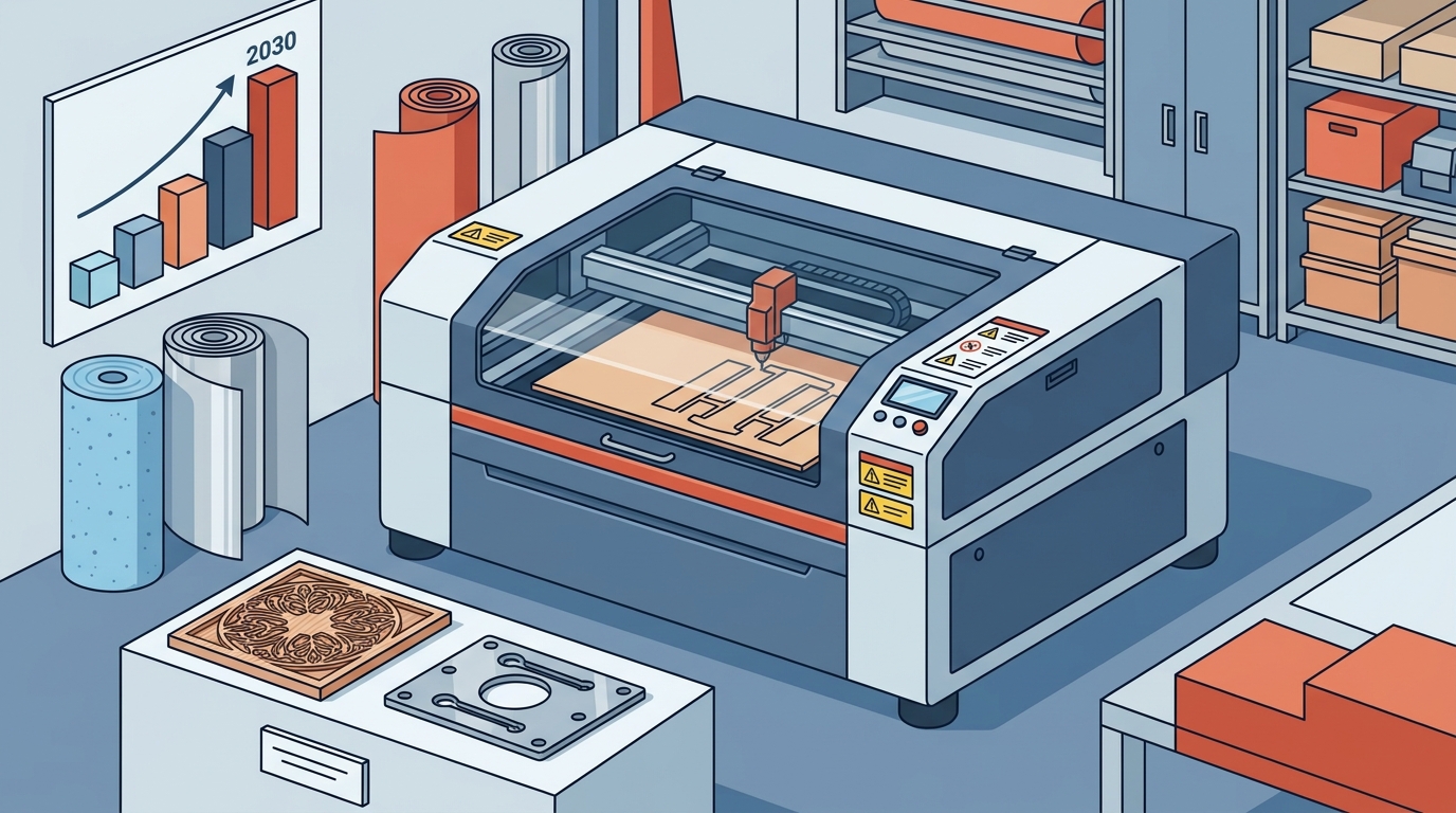 Best Laser Cutting Machines for Beginners in Manufacturing