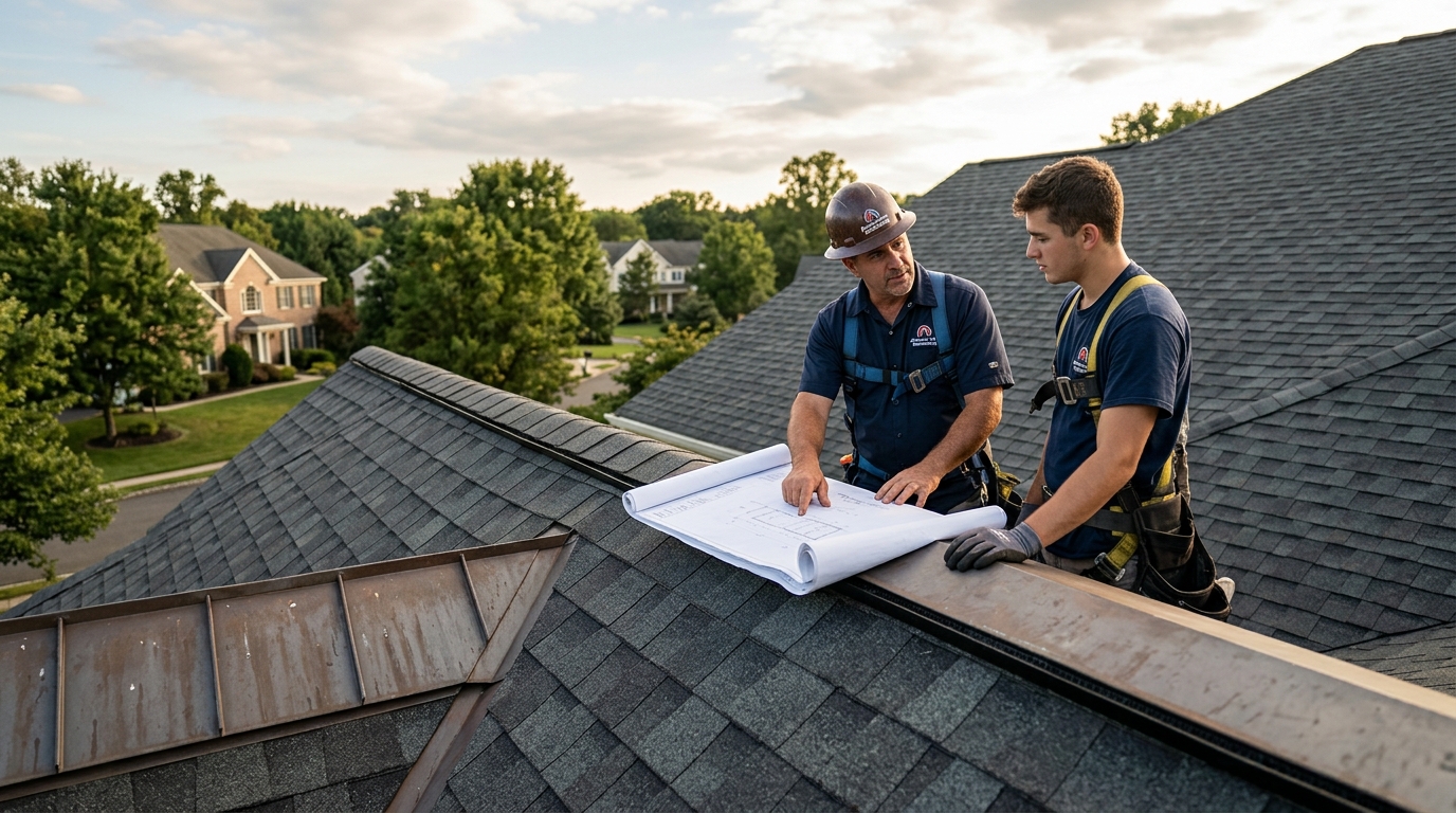 Most Trusted Roofing Contractors in New Jersey: 2026 Guide