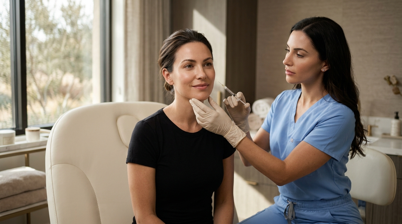 Where to Get Botox and Fillers in Simi Valley | ReEnvision MedSp