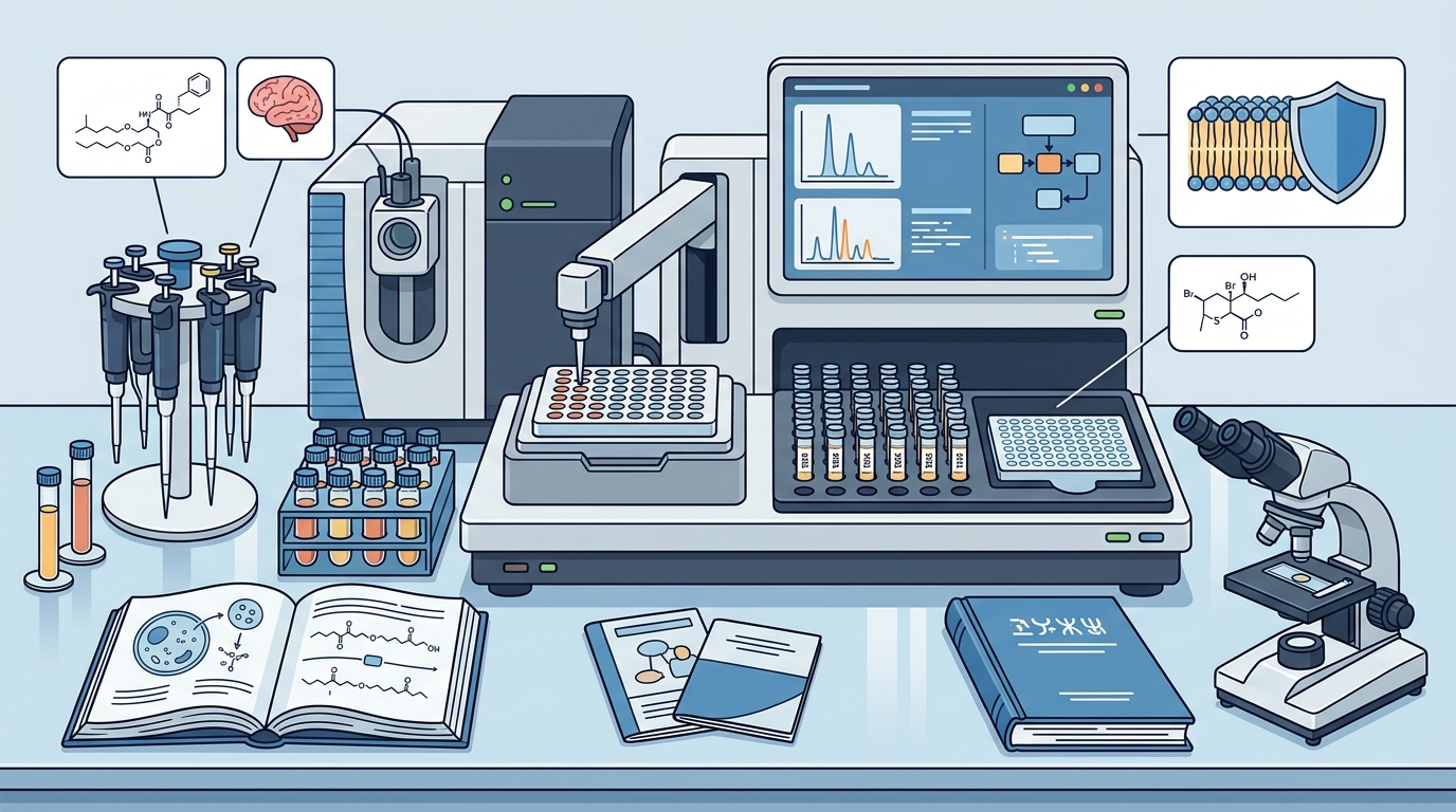 Measuring Plasmalogen Levels: Biomarkers & Testing Guide