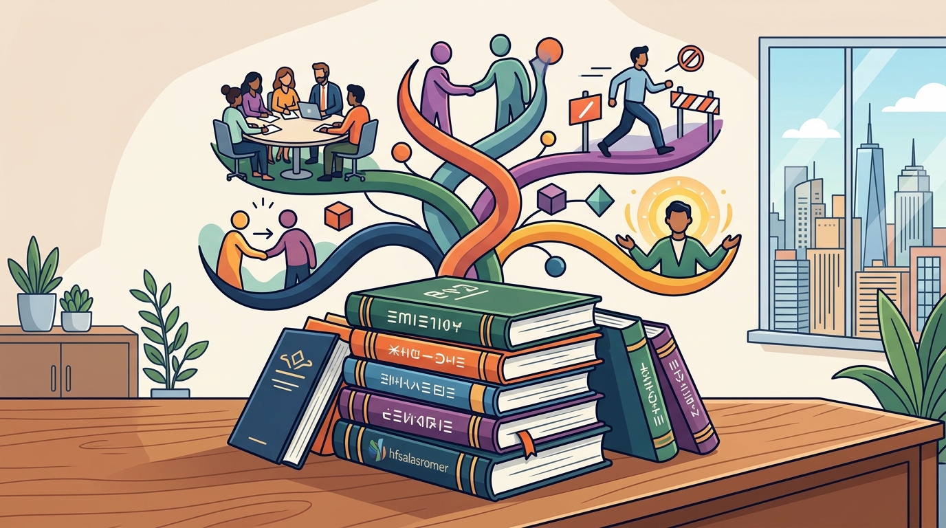 Best Books on Emotional Intelligence for Personal Growth