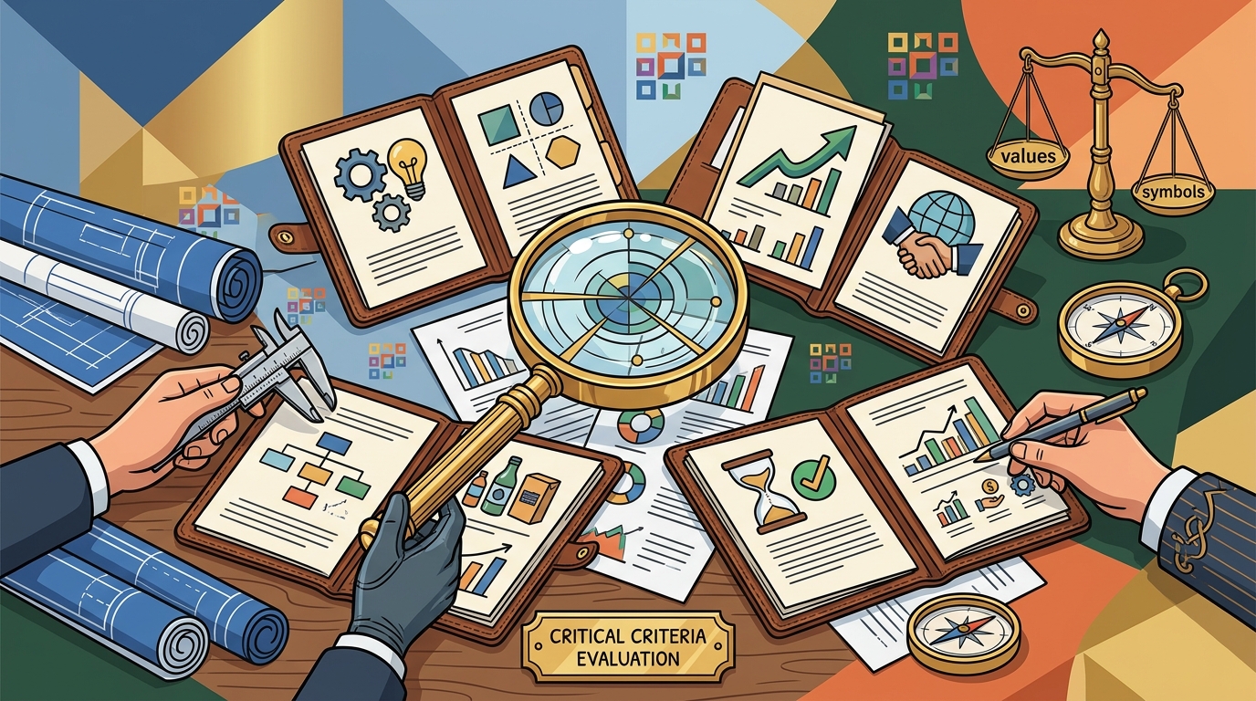 Hiring a Creative Branding Agency: 7 Critical Criteria