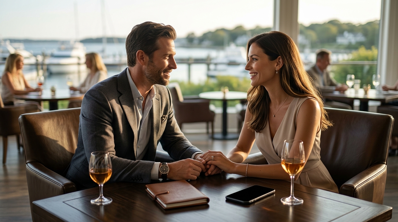 Best Alternative to Online Dating on Long Island: MTN Matchmaker