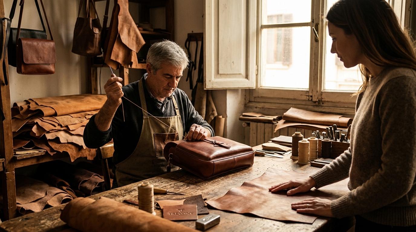 How to Choose the Best Leather Goods Provider: Quality vs Price