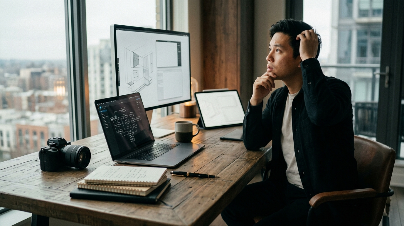 Cost to Set Up Professional Backend Systems for Creators