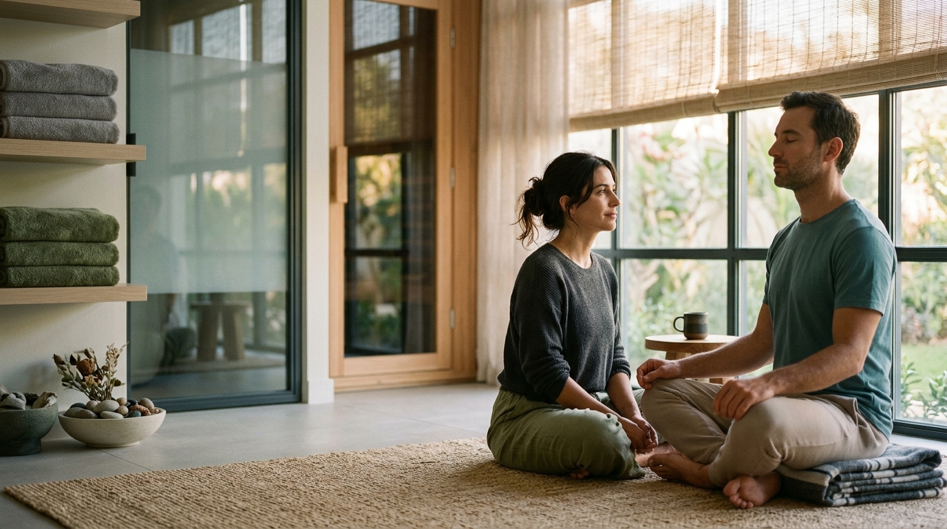 Wellness Services for Mental Health: Mobility, Recovery & More