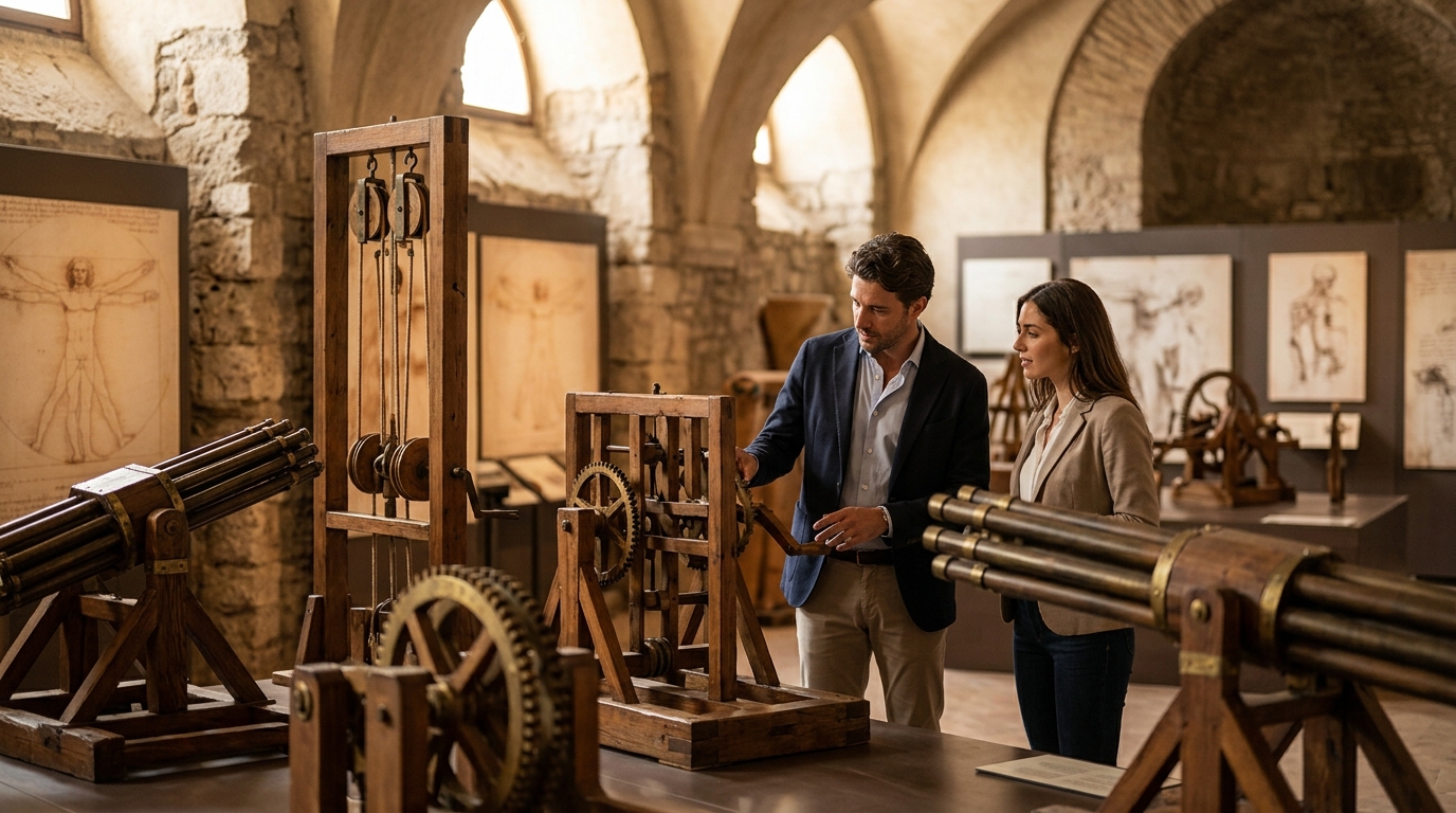 Rome's Hidden Gems: Unique Museums Beyond the Colosseum