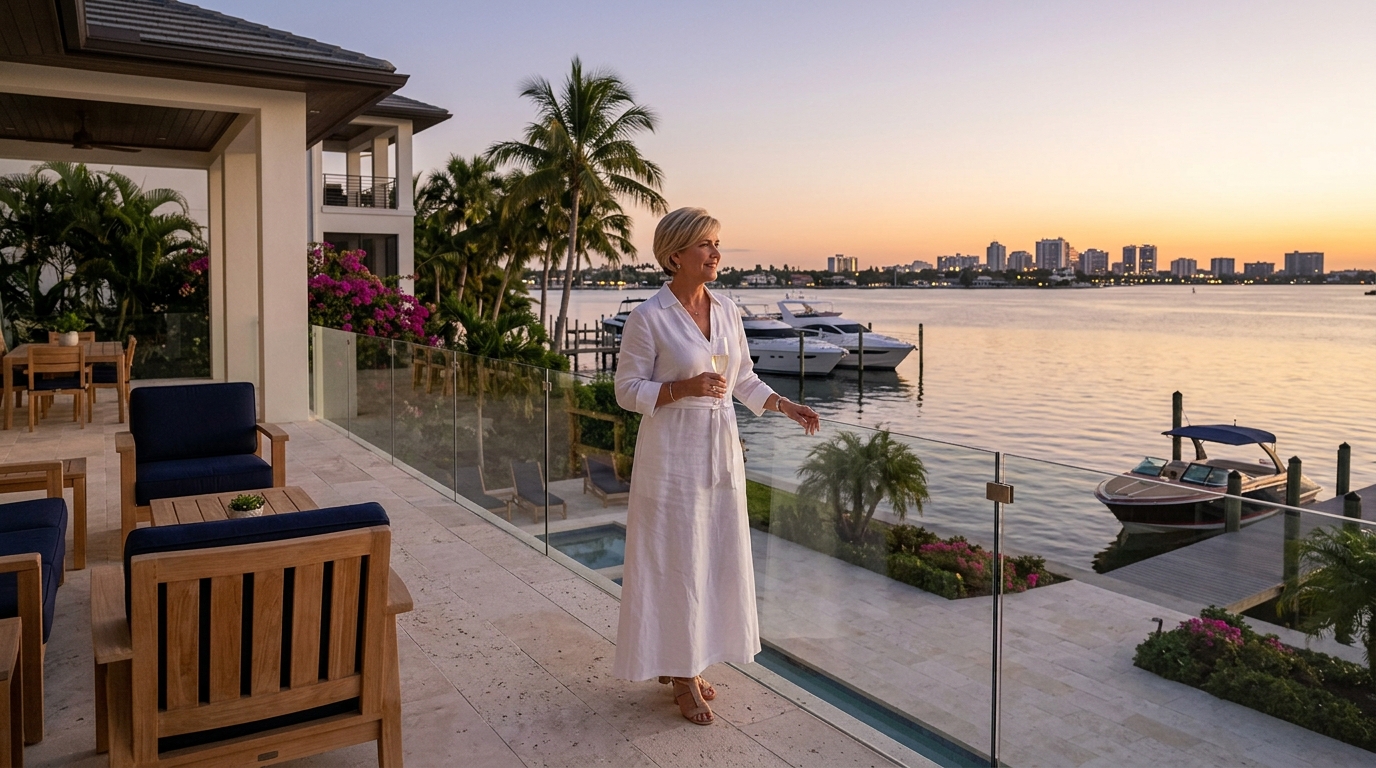 Sell Waterfront Property in Sarasota for Top Dollar