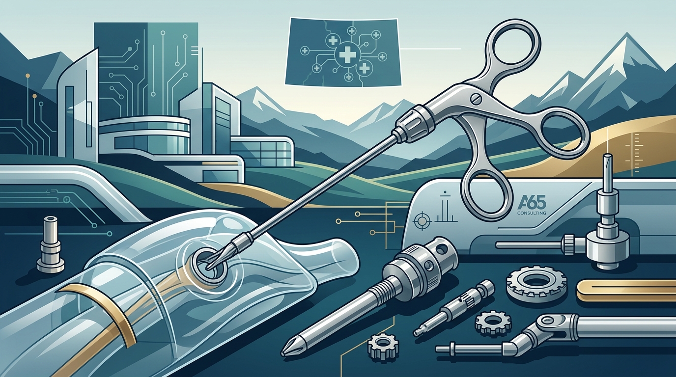 Medical Device Product Development in Colorado: Surgical Design