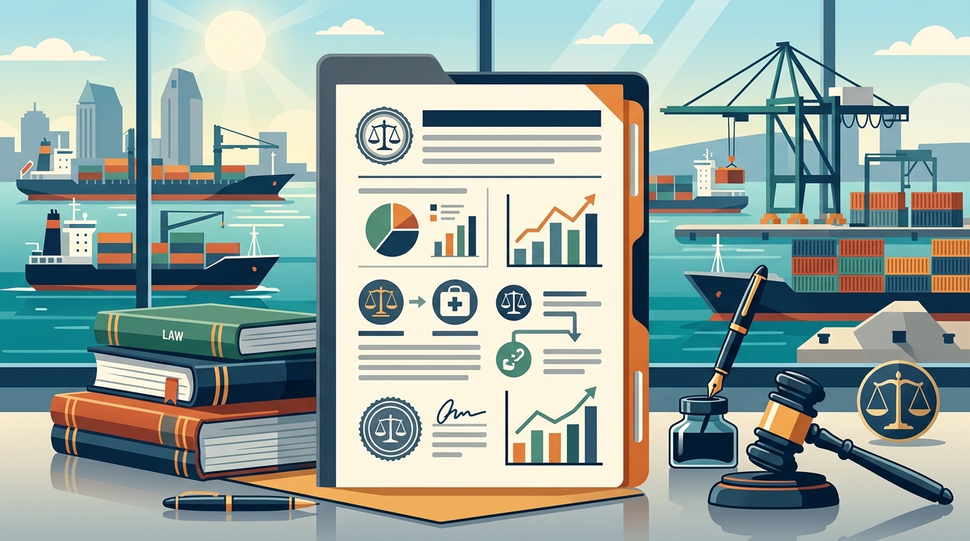 Longshore Act Attorneys in San Diego | Benner Law Firm