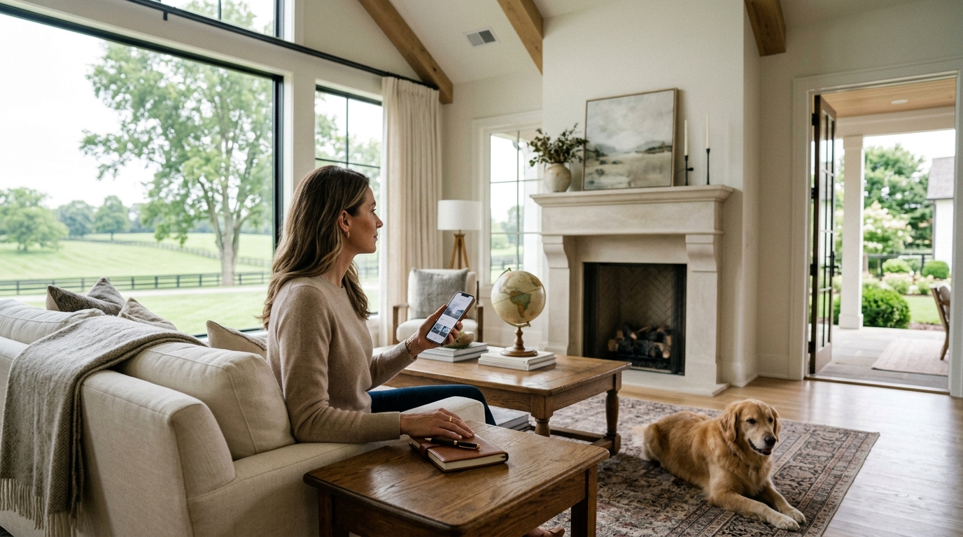 Steps to Finding Luxury Homes in Lexington KY: A 2026 Guide