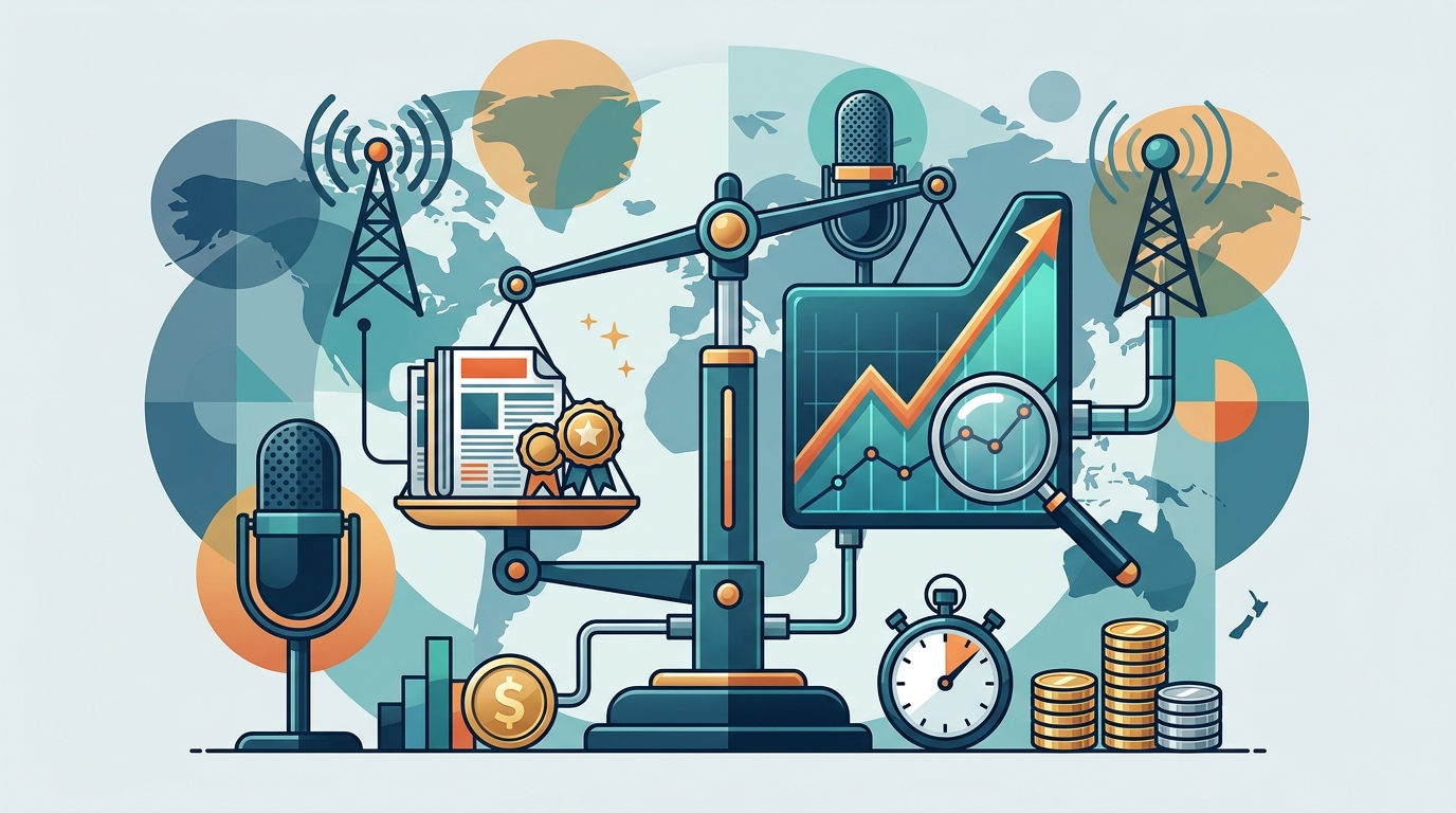 PR Campaign Metrics: How to Measure Success & ROI