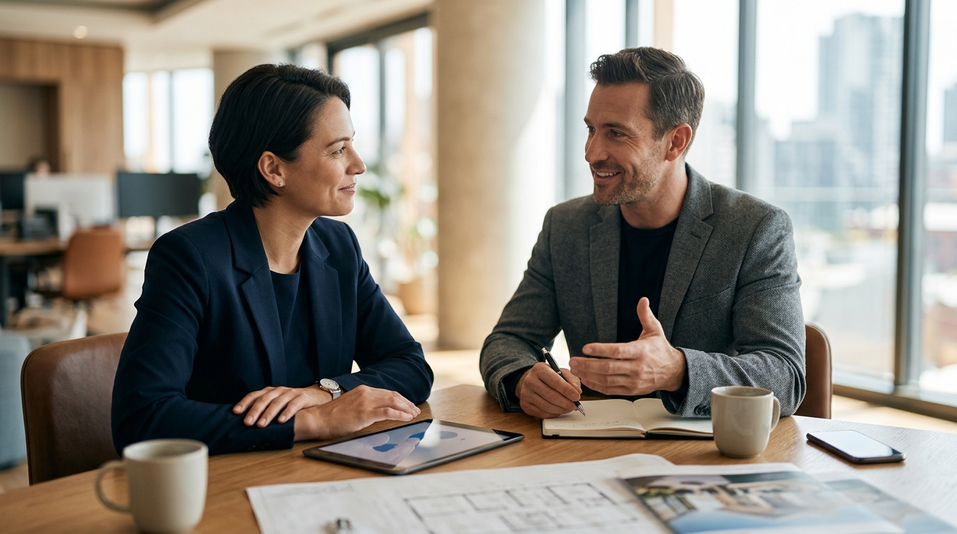 Benefits of Using a Development Finance Broker
