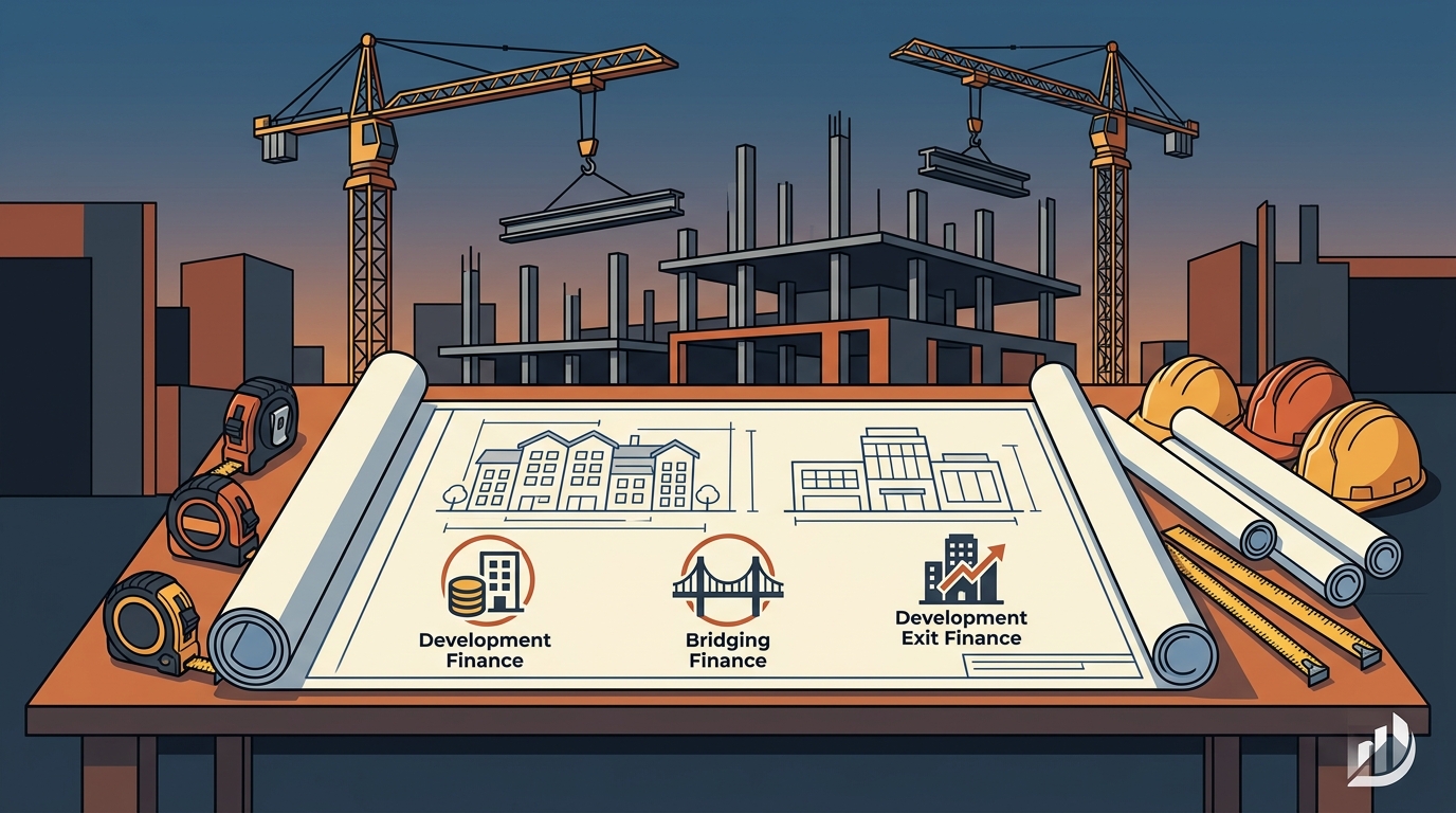 Benefits of Using a Development Finance Broker