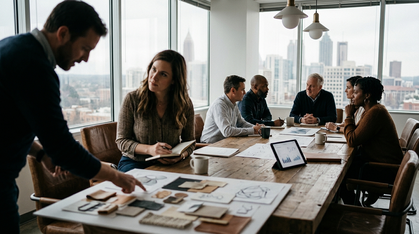 Top Atlanta Advertising Agency for Brand Strategy & Rebranding