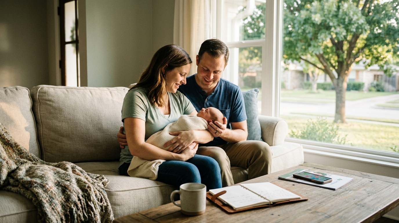 Best Adoption Agency in Texas for Newborns: Lifetree Guide