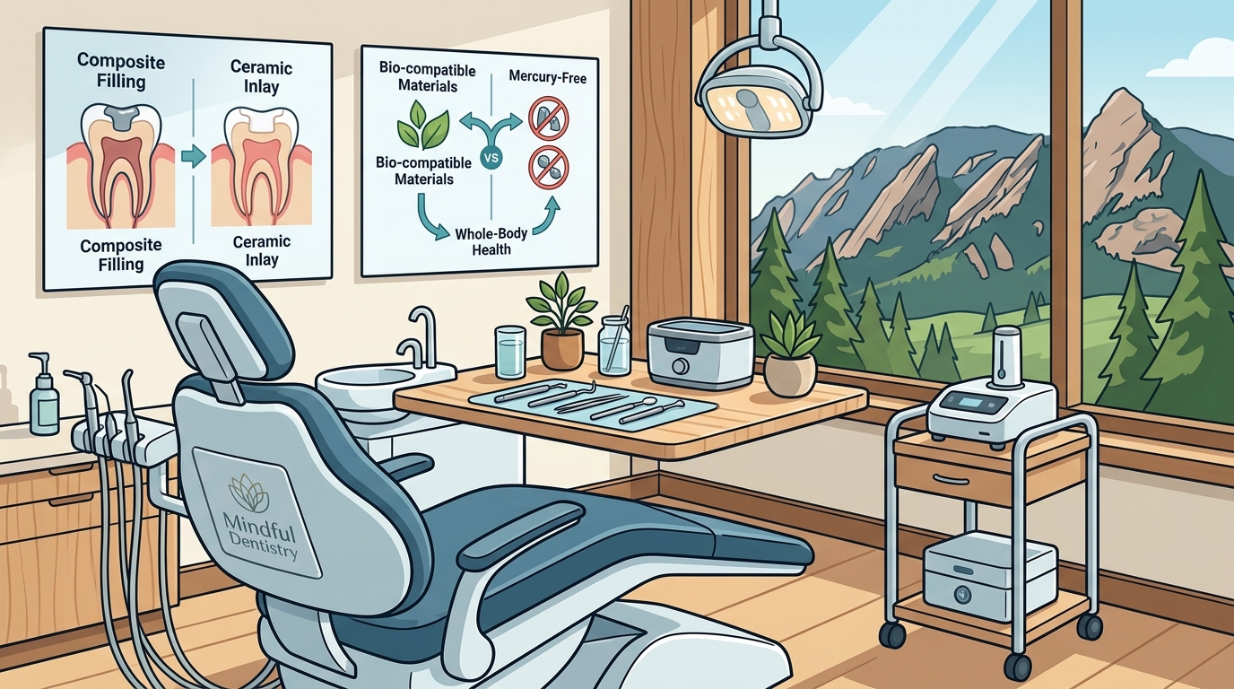 Best Holistic Dentist in Boulder, CO: Dr. Alesia Bergan