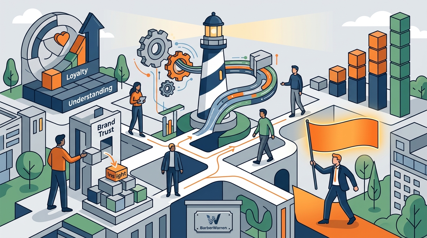 Top B2B Brand Strategy Ad Agency for Growth