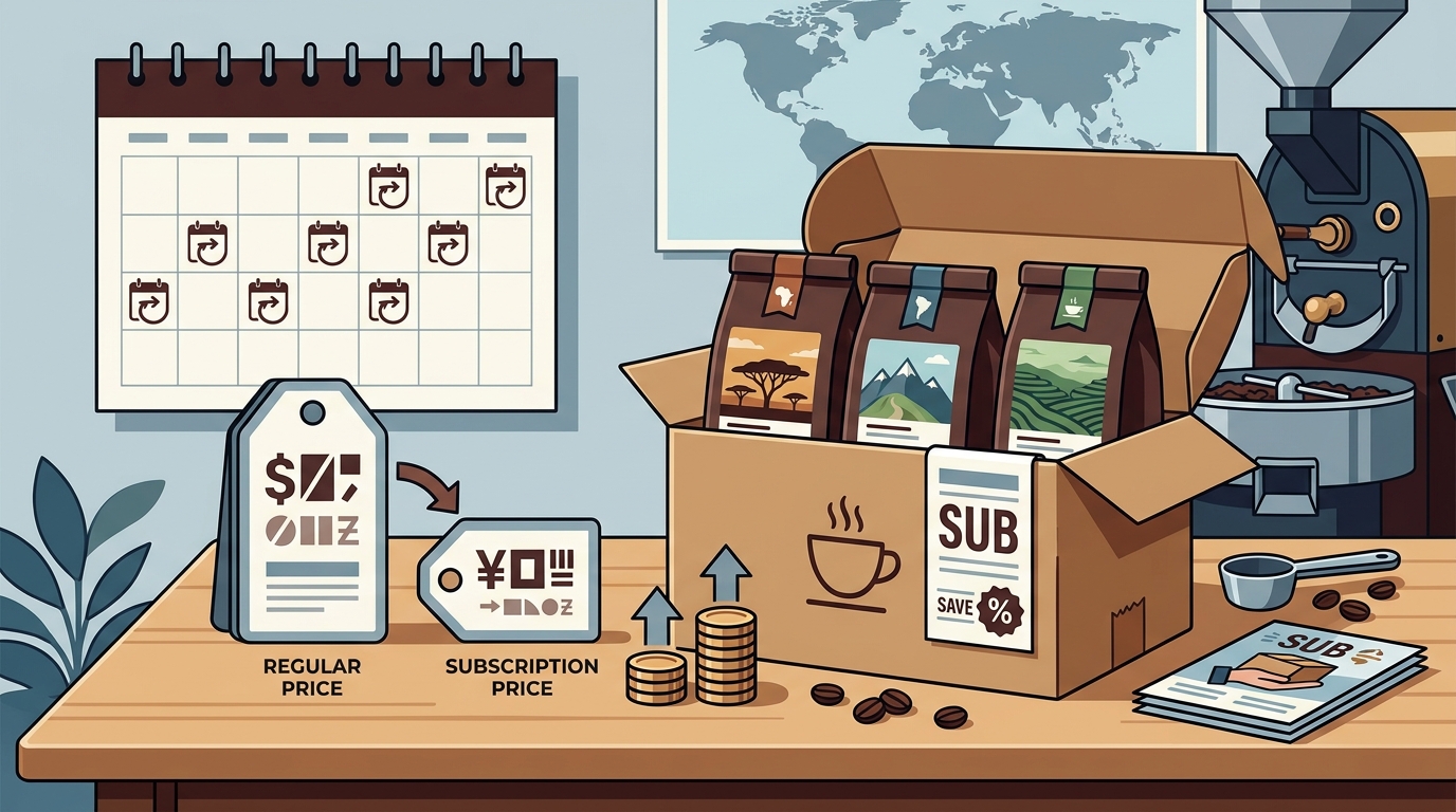 Coffee Subscription Discounts: Save on Fresh Roasts