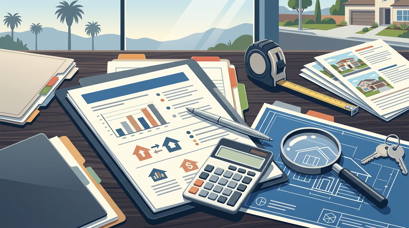 How to Accurately Determine Your Home's Market Value in Rancho
