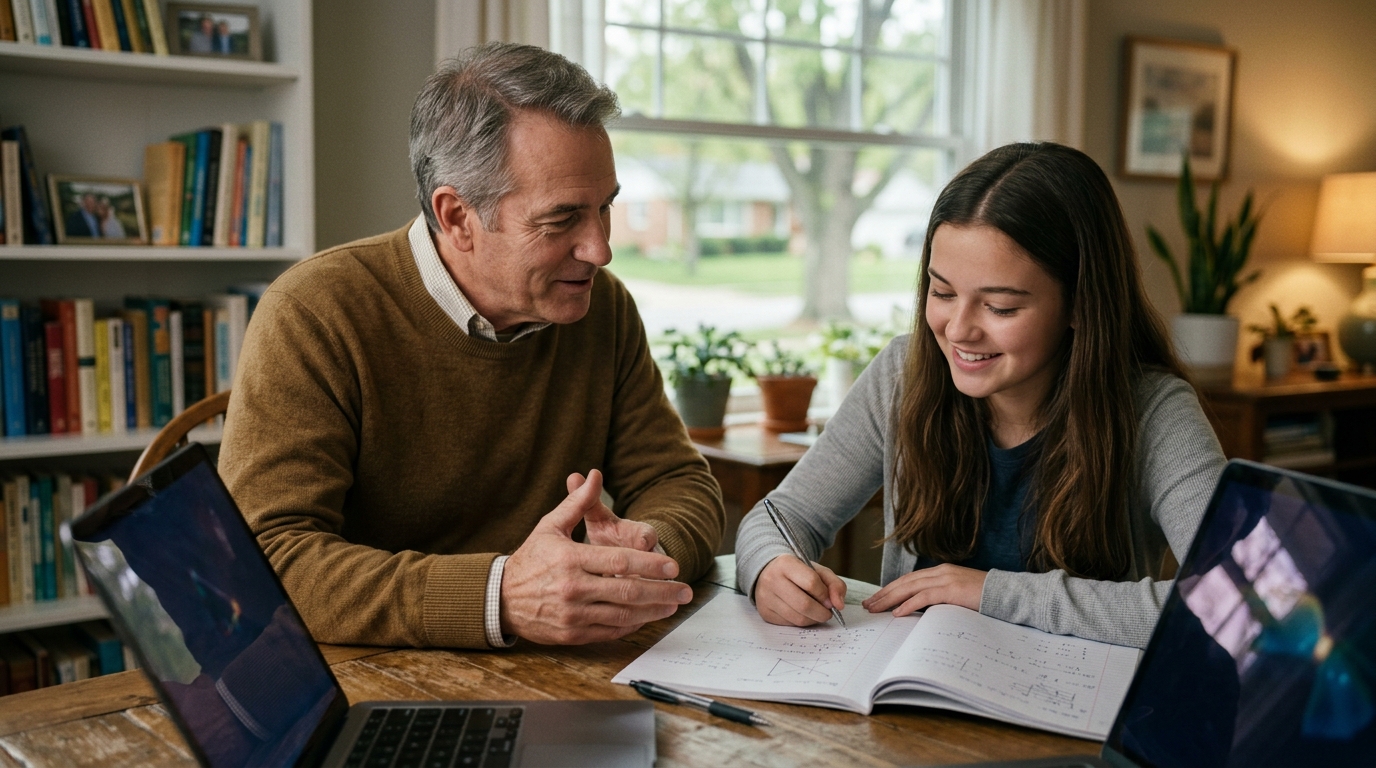 Who is an Experienced Private Math Tutor in Akron Ohio?