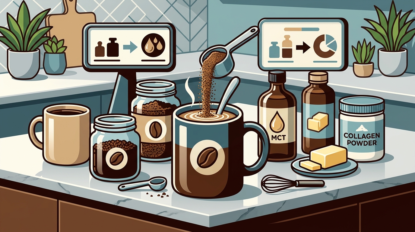 Best Instant Coffee for Keto Diet: A Complete Guide